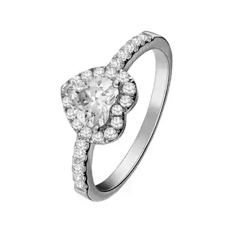 Douglas Lucardi Ring 925 Zilver aanbieding