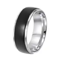 Douglas Lucardi Ring Staal - zilverkleurig aanbieding