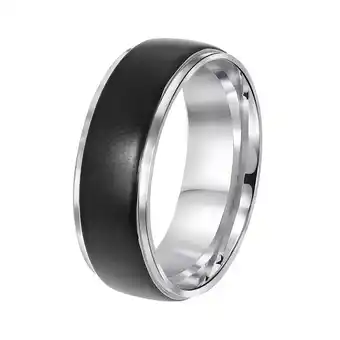 Douglas Lucardi Ring Staal - zilverkleurig aanbieding