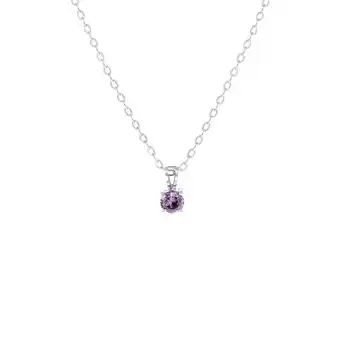 Douglas Lucardi Ketting Staal - oktober aanbieding