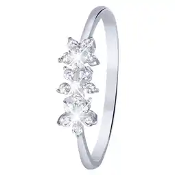 Douglas Lucardi Ring Zilver - zilverkleurig aanbieding