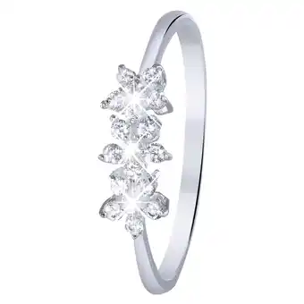 Douglas Lucardi Ring Zilver - zilverkleurig aanbieding