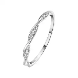 Douglas Lucardi Ring Zilver - zilverkleurig aanbieding
