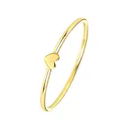 Douglas Lucardi Ring 14 Karaat Goud - goudkleurig aanbieding