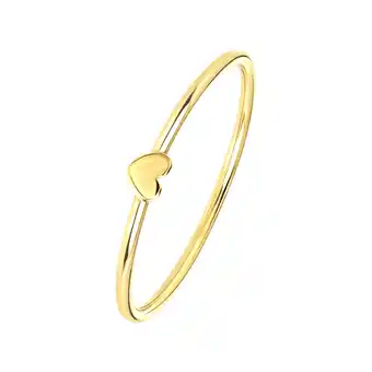 Douglas Lucardi Ring 14 Karaat Goud - goudkleurig aanbieding