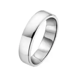 Douglas Lucardi Ring Zilver - zilverkleurig aanbieding