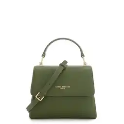 Douglas Isabel Bernard Handtas Isabel Bernard Femme Forte Heline groen - kalfsleer aanbieding