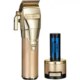 Douglas BaByliss FXONE Gold Clipper aanbieding