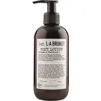 Douglas L:A BRUKET 093 Body Lotion aanbieding