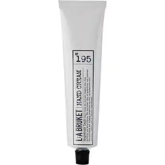 Douglas L:A BRUKET 195 Hand Cream Grapefruit Leaf aanbieding