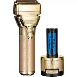Douglas BaByliss Pro FXONE Gold Foil Shaver aanbieding