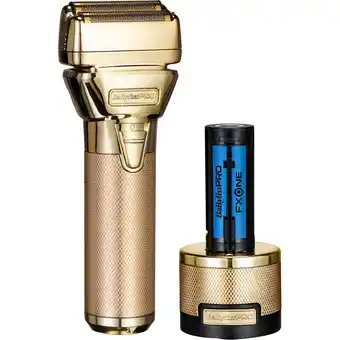 Douglas BaByliss Pro FXONE Gold Foil Shaver aanbieding