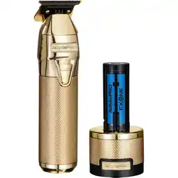 Douglas BaByliss Pro FXONE Gold Trimmer aanbieding