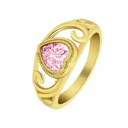 Douglas Lucardi Ring Staal aanbieding