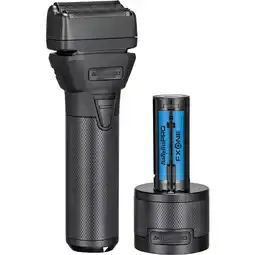 Douglas BaByliss Pro FXONE Black Foil Shaver aanbieding