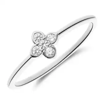 Douglas Lucardi Ring Zilver - Zilverkleurig aanbieding