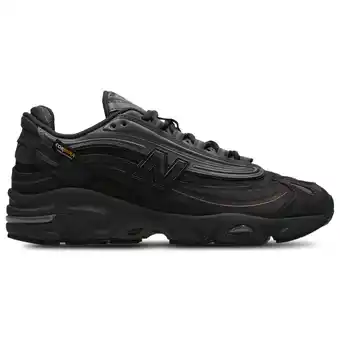 Foot Locker New Balance 1000 Heren Schoenen - Zwart - Maat: 41.5 - Leer - Foot Locker aanbieding