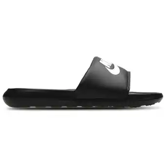 Foot Locker Nike Victori Heren Schoenen - Zwart - Maat: 40 - Synthetisch - Foot Locker aanbieding
