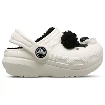 Foot Locker Crocs Classic Unisex Schoenen - Wit - Maat: 22-23 - Plastic - Foot Locker aanbieding