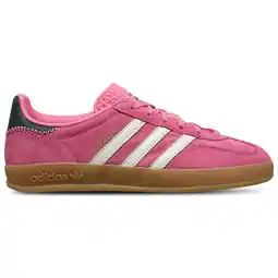 Foot Locker Adidas Gazelle Dames Schoenen - Roze - Maat: 37 1/3 - Suède - Foot Locker aanbieding