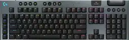 Coolblue Logitech G915 X Lightspeed Wireless Gaming Toetsenbord Zwart Qwerty aanbieding