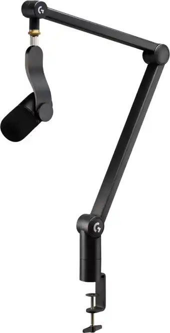 Coolblue Logitech G Yeticaster GX Dynamic RGB LIGHTSYNC aanbieding