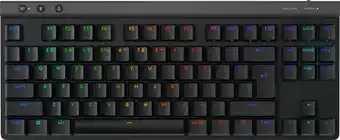 Coolblue Logitech G515 TKL Lightspeed Gaming Toetsenbord Qwerty Zwart aanbieding