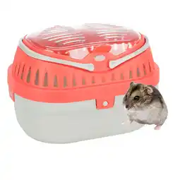 Zooplus Trixie transportbox Pico voor kleine dieren ca. 23x16x17cm aanbieding
