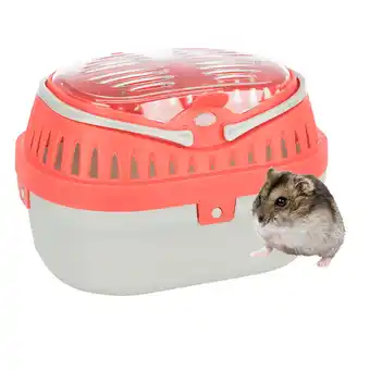 Zooplus Trixie transportbox Pico voor kleine dieren ca. 23x16x17cm aanbieding