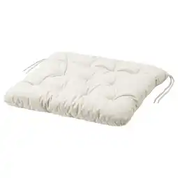 IKEA Kuddarna Tuinkussen, licht grijsbeige, 50x50 cm aanbieding