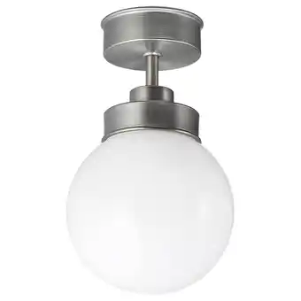 IKEA Frihult Hanglamp, roestvrij staalkleur aanbieding