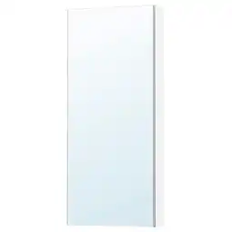 IKEA Lettan Spiegelkast met deur, spiegeleffect/spiegelglas, 40x15x95 cm aanbieding