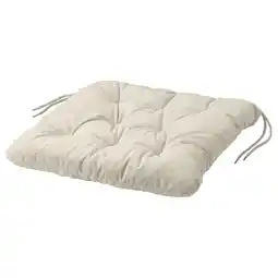 IKEA Kuddarna Tuinkussen, licht grijsbeige, 44x44 cm aanbieding