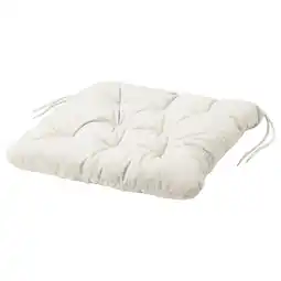IKEA Kuddarna Tuinkussen, licht grijsbeige, 44x44 cm aanbieding
