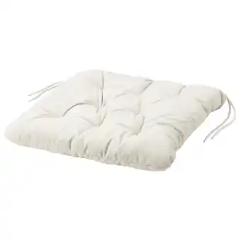 IKEA Kuddarna Tuinkussen, licht grijsbeige, 44x44 cm aanbieding