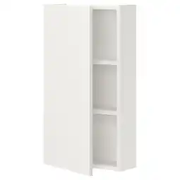 IKEA Enhet Bovenkast m 2 planken/deur, wit, 40x17x75 cm aanbieding