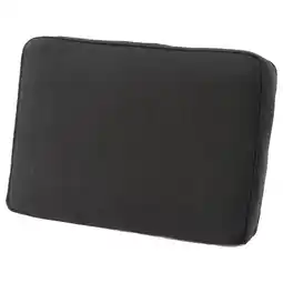 IKEA JÄrpÖn/duvholmen Rugkussen, buiten, antraciet, 62x44 cm aanbieding