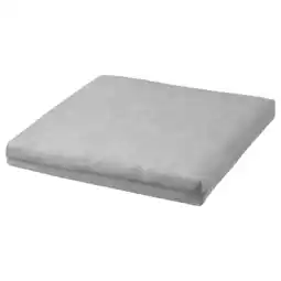 IKEA Duvholmen Binnenkussen voor stoelkussen, buiten grijs, 44x44 cm aanbieding