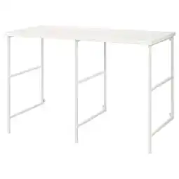 IKEA Enhet Opbergcombinatie, wit/wit laminaat, 139x63.5x87.5 cm aanbieding