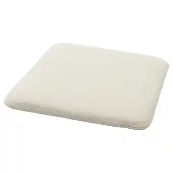 IKEA Gryttom Kussen, Gransel naturel, 46x42 cm aanbieding