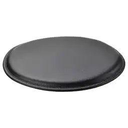 IKEA PÄrleternell Stoelkussen, Grann zwart, 35 cm aanbieding