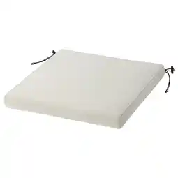 IKEA FrÖsÖn Hoes voor stoelkussen, buiten beige, 44x44 cm aanbieding