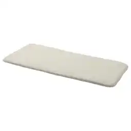 IKEA Gryttom Kussen, Gransel naturel, 102x42 cm aanbieding