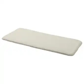 IKEA Gryttom Kussen, Gransel naturel, 102x42 cm aanbieding