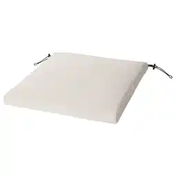 IKEA FrÖsÖn Hoes voor stoelkussen, buiten beige, 50x50 cm aanbieding