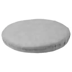 IKEA Duvholmen Binnenkussen voor stoelkussen, buiten grijs, 35 cm aanbieding