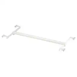 IKEA Enhet Uittrekbare rail, wit, 60-100 cm aanbieding