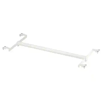 IKEA Enhet Uittrekbare rail, wit, 60-100 cm aanbieding