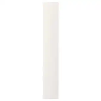 IKEA Enhet Deur, wit, 30x180 cm aanbieding