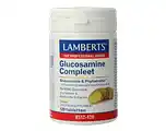 De Online Drogist Lamberts Glucosamine Compleet Tabletten 120TB aanbieding